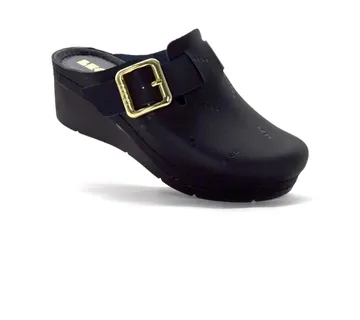 ANATOMSKE KLOMPE, Crna, BABEC - cover