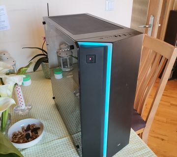 POVOLJNO!!!! Gaming PC RTX 2060 - cover