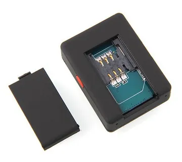 GPS lokator tracker, nadzor vozila - cover