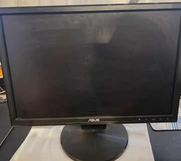Asus VW193, 19inch, 1440x900 - cover