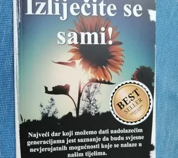 Alen Dodić – Izliječite se sami - cover