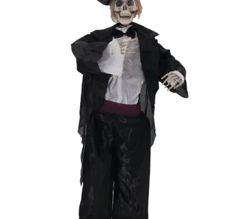 EUROPALMS Halloween figure Charlie - cover