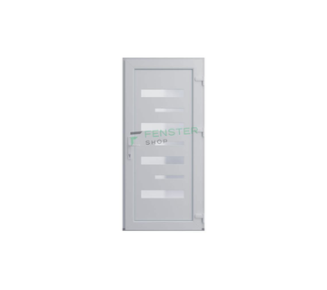 PVC Vrata Ulazna 100 x 200 - cover