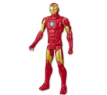Hasbro Titan Hero: Avengers – Iron Man figura, 30cm - cover