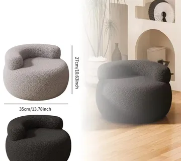 LUKSUZNA FOTELJA - cover