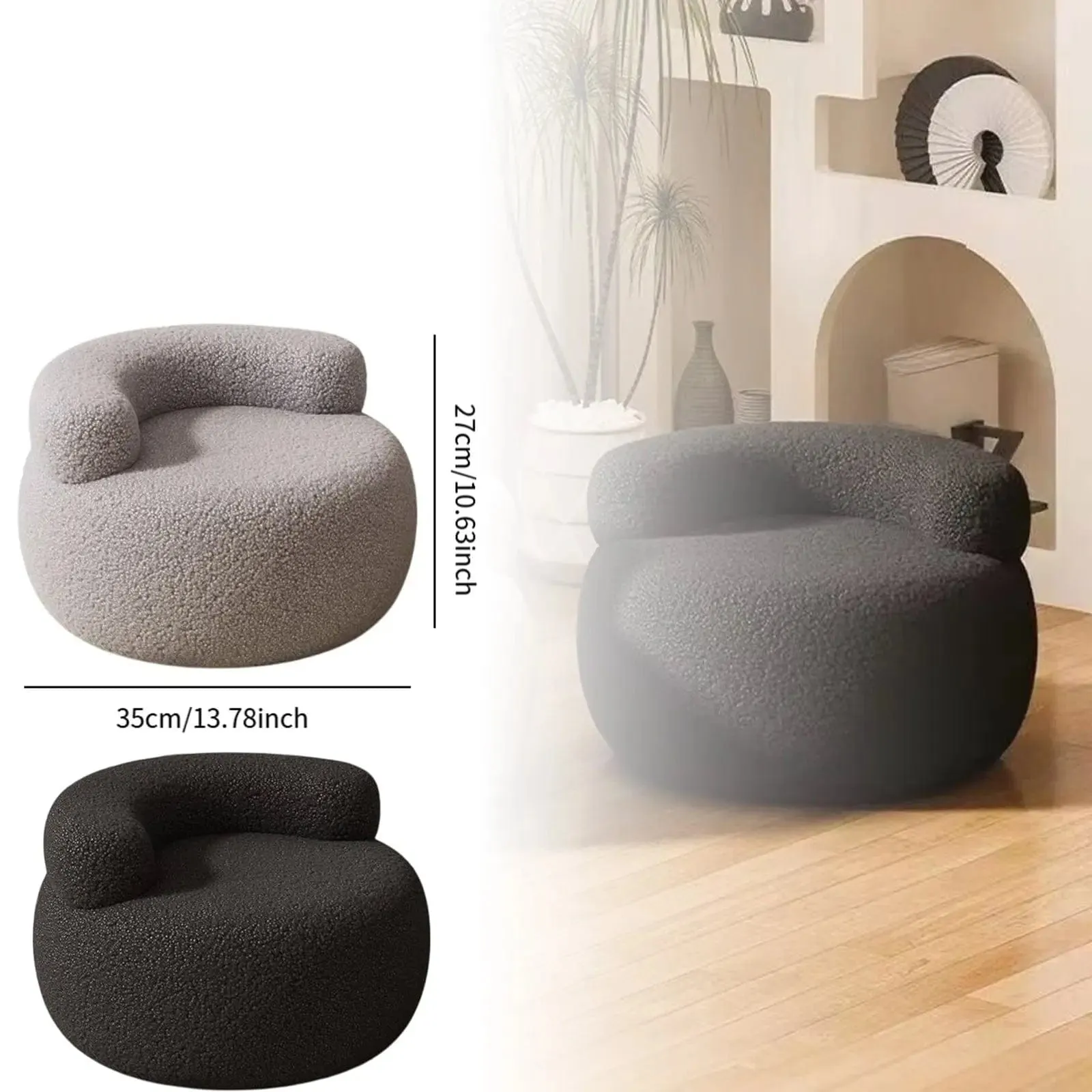 LUKSUZNA FOTELJA - cover