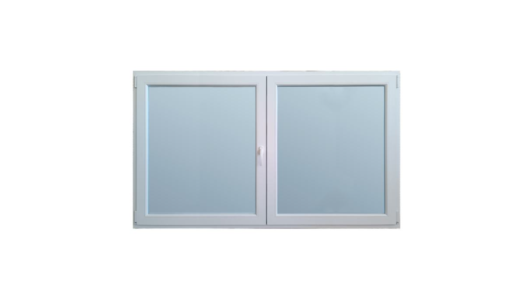 PVC Prozor Dvokrilni 200 x 120 - cover