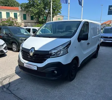 Renault Trafic 1.6 dCi - 150.000km - 2017 - NAVI - TEMPOM - 3 SJEDALA - cover