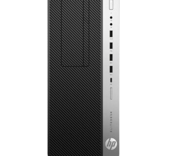 Stolno računalo HP EliteDesk 800 G3 i7-7700 | 32GB RAM | 1TB NVMe | DVD-R | W10 - cover