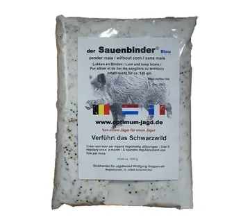 Mamac za divlje svinje BLAU 1kg - cover