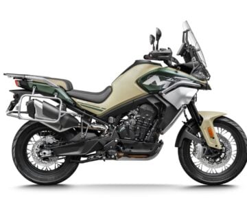 CFMOTO 800MT TOURING - cover