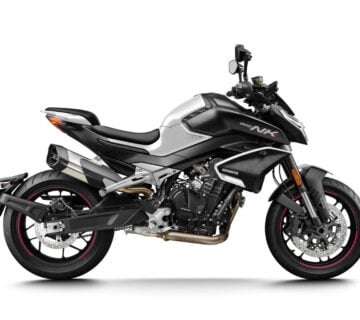 CFMOTO 800NK '23 - cover