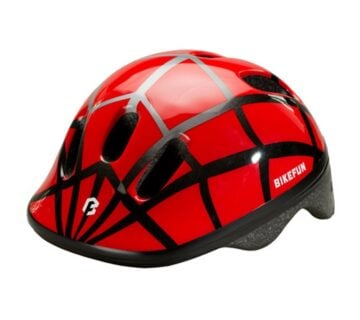 KACIGA BIKEFUN DUCKY XS/44-48 red/black - cover