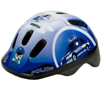 KACIGA BIKEFUN DUCKY XS/44-48 bluewhite - cover