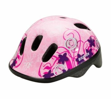 KACIGA BIKEFUN DUCKY XS/44-48 PINK/VIOLET - cover