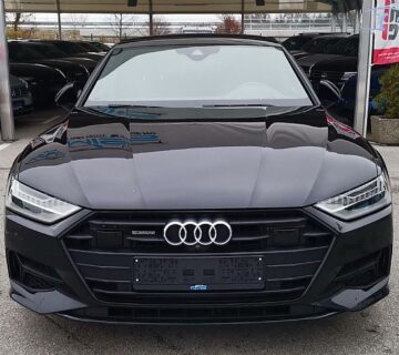 Audi A7 50 TDI quattro tiptronic 210kW - cover