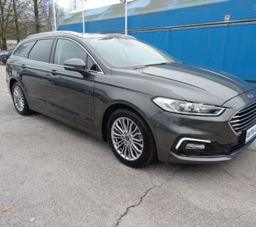 Ford Mondeo 2.0 EcoBlue.Titanium.LE 92.000km - cover