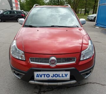 Vlasnik Fiat Sedici 2.0 Multijet.4x4.1. SAMO 112,000 km - cover