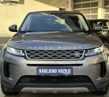 Land Rover Range Rover Evoque 2,0 D165 SE Automatic 4x4 - cover