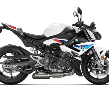 BMW S 1000 R ABS TCS, S GARANCIJOM, U SUSTAVU PDV-A, 2025 god. - cover