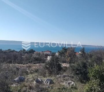 Zadar, Starigrad, zemljište s pogledom na more, površine 940 m2 - cover