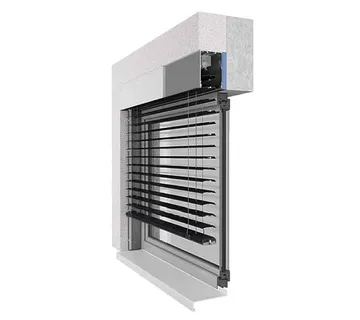 Žaluzine Z 90 BOX - cover