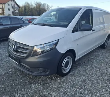 MERCEDES VITO 116 CDI*163ks*Extralang*Automatik*Navigacija*Klima* - cover