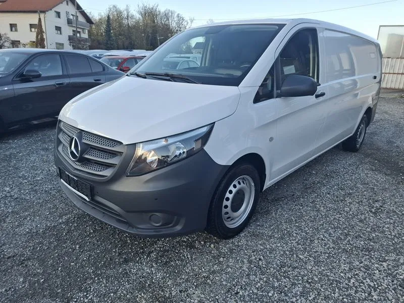 MERCEDES VITO 116 CDI*163ks*Extralang*Automatik*Navigacija*Klima* - cover