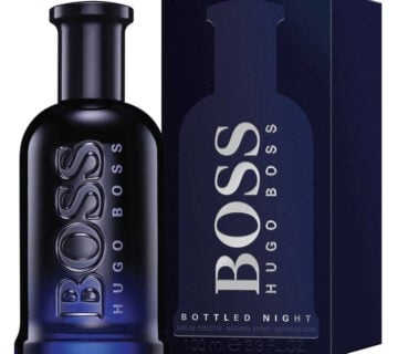 Hugo Boss Boss Bottled Night Eau de Toilette 100ml %akcija% - cover