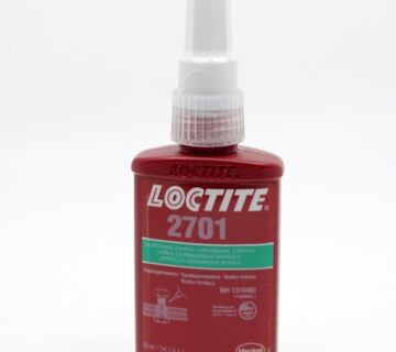 LOCTITE LJEPILO ZA NAVOJE 2701/50 ML - cover