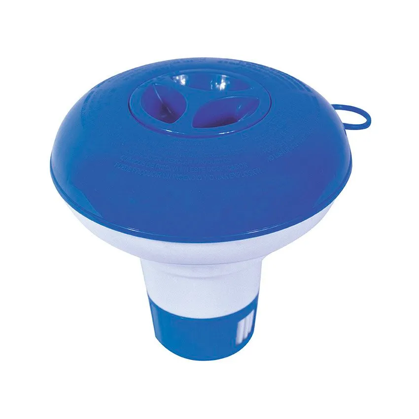 Bestway 58210 plutajući dozator kemikalija za bazen - cover