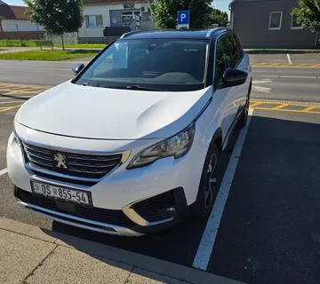 Peugeot 5008 1.6 bluehdi - Čepin