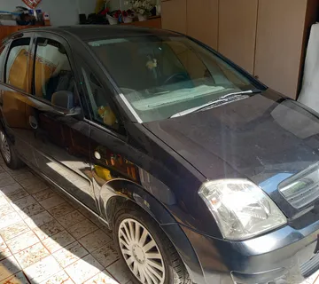 Opel Meriva 1.4 Essentia - cover