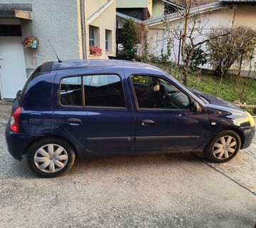Prodajem Renault Clio 1,5 DCI, 2007. godina - cover
