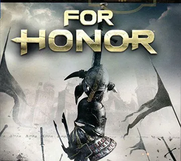 PS4 IGRA FOR HONOR DELUXE EDITION / R1, RATE !! - cover