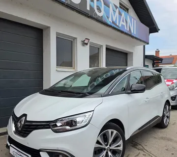 Renault Grand Scenic 1.5dci 2018 - Čepin