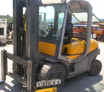 Čeoni Diesel 5000 kg DETAS ROBUSTUS SHR50 - Buzet