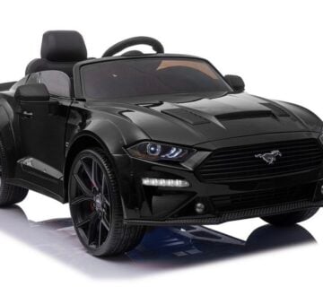 Licencirani auto na akumulator Ford Mustang GT Drift SX2038 – crni - cover