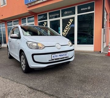 VW Up! 1,0 Mouve up! *LPG plin *1 vl * klima * - cover