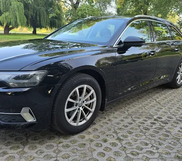 Audi A6 Avant 40 TDI Comfort S tronic - REG 11/2025 - cover
