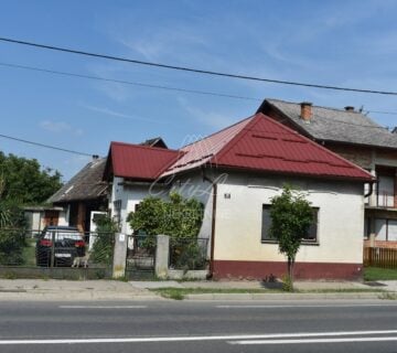 Obiteljska kuća Velika Gorica, Sisačka ulica - cover