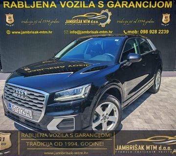 Audi Q2 3,0 TDI S-TRONIC◽SPORT MODEL◽HR AUTO◽PRIVAT◽TOP STANJE - cover