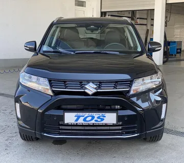Suzuki Vitara 1.4 Hybrid GLX ELEGANCE 2WD - FACELIFT MODEL!!! - cover