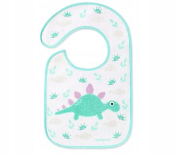 BabyOno Podbradak Istraživač okusa mint rub dinosaur - cover