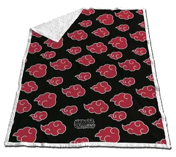 Naruto sherpa deka 120×150 - cover