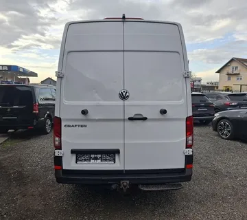 VOLKSWAGEN CRAFTER 2.0 TDI*177ks*5+1*Klima*Kuka za vuču*, 2020 god. - cover