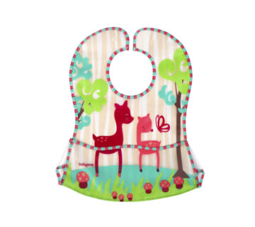 BabyOno podbradak Kangaroo 6+ mjeseci, srne - cover