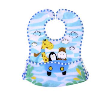 BabyOno podbradak Kangaroo 6+ mjeseci, životinje - cover