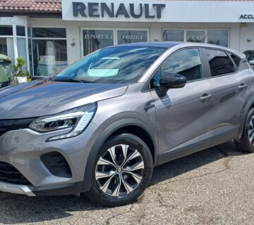 Renault Captur TCe 90 Limited - cover