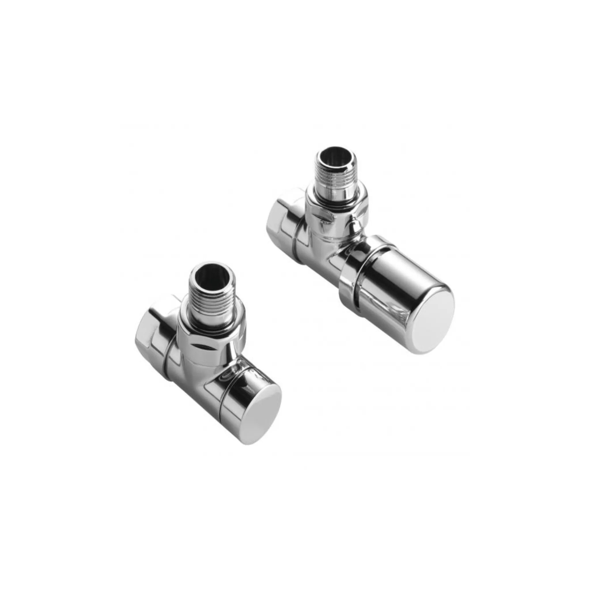 ZEHNDER Kromirani set priključnih termostatskih ventila M30X1,30 - cover